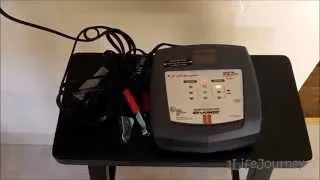 Schumacher XC10 Battery Charger Review - Not Recommended!