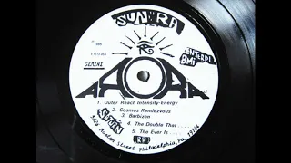 OUTER REACH INTENSITY ENERGY   SUN RA ALBUM SIDE