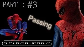 Spider-Man 2/Человек-паук 2 - ДРАКА С ПУМОЙ! #3