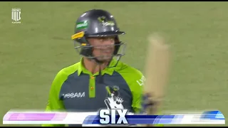 Qualifier Highlights – Texas Super Kings vs Seattle Orcas