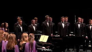 BYU Singers: Suliko --Traditional; arr. Brent Wells