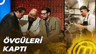 Ayaz Impressed the Chefs | MasterChef Turkey Episode 1