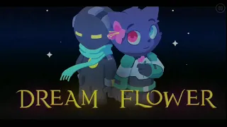 "Dream Flower" by Xender Game & Knots [Easy Demon] - Geometry Dash
