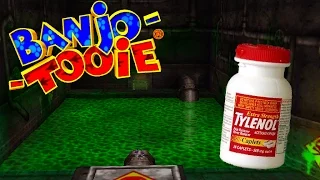 Let's Play Banjo Tooie [Blind] - Part 39 - The Tylenol Part