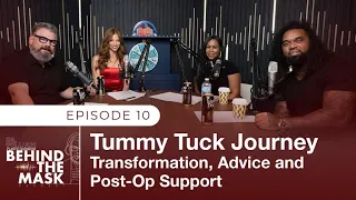 The Tummy Tuck Journey: Transformation, Advice And Post-op Support