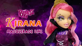 KIRANA ♥ Classic BRATZ Masquerade Doll Review