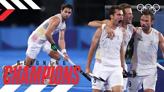 Team Belgium - Men's Hockey | Reigning Champions