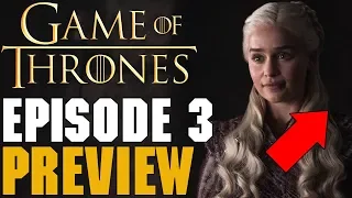 Game Of Thrones Season 8 Episode 3 Preview Breakdown