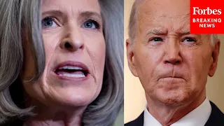 'Really Could've Used His Authority All Along!': Joni Ernst Rips Biden Over Border Executive Order