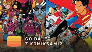 Co dalej z amerykańskim rynkiem komiksowym: zmiany czy upadek? Plus drama o New Warriors