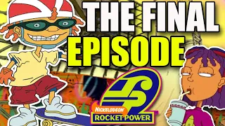 THE ROCKET POWER ENDING WAS DARKER THAN YOU THOUGHT?!