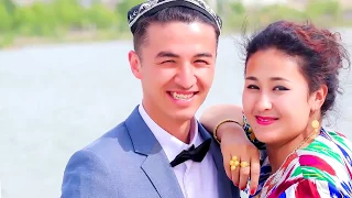 Уйгурская свадьба в Кашгаре