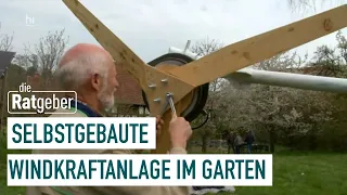 Windenergie im eigenen Garten | Energiepioniere 2/5 | Die Ratgeber