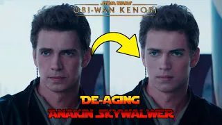 [DEEPFAKE] DE-AGING ANAKIN SKYWALKER