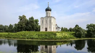 церковь Покрова на Нерли докафильм