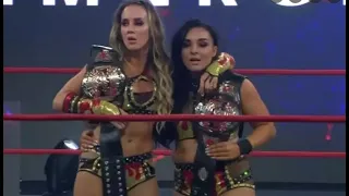 Every IMPACT Knockouts Tag Team Championship (2021/2022)