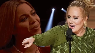 5 Veces Que Adele Demostró Amor por Beyonce