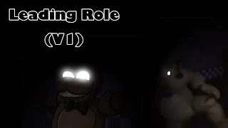 FNF X PIBBY X FNAF | Leading Role | BF, Pibby, and Pico VS FR3DDY AND G0LD3N FR3DDY