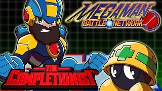 Mega Man Battle Network | The Completionist