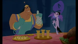 [YTP] Emperor's New Groove but Yzma just wants to host a pleasant dinner