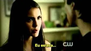 Elena And Damon 3x02 (Legendado)