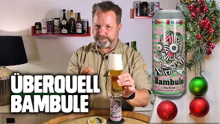 ÜBERQUELL - Bambule | Brewers Advent Calendar 2022 | Day 15