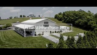 The White Dove Barn - Venue Tour