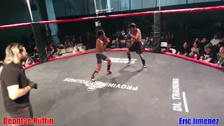 Deontae Ruffin vs Eric Jimenez | Proving Grounds MMA 04/19/2024