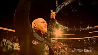 Goldberg Theme 2017 "Invasion" (with crowd chants)