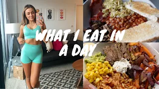 WHAT I EAT IN A DAY | In a dieting phase and managing my PCOS | Current progress update