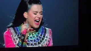 Katy Perry the end Vegas