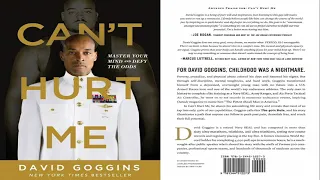 Não Pode me Ferir - David Goggins (Audiobook)