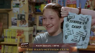 The Baby Sitters Club PREVIEW