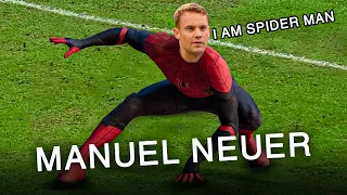 Manuel Neuer I AM SPIDER MAN !!!!!!!! | Football 2023