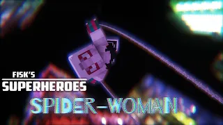 Spider-Woman (Gwen, Spider-Verse) | Skarred Heroes
