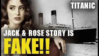 Shocking Story About Titanic - Are Jack And Rose Based On A True Story? - Celebrity Things