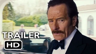 The Infiltrator Official Trailer #2 2016   Bryan Cranston, John Leguizamo Movie HD   YouTube