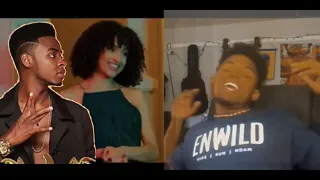Wendyyy - SPPD feat Alan Cave & Oswald ( Official Video ) S2.E1(REACTION!!)