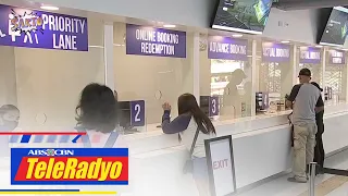 Provincial bus terminal sa Cubao sinabing fully-booked na sa Abril 5-6 | Sakto (4 Apr 2023)