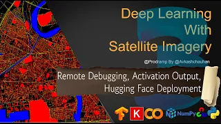 Advance Deep learning Workshop for Satellite Imagery - Model Export & Production (Part 3/3)