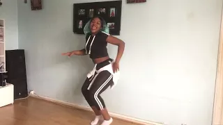 Afro B - Drogba (Joanna ) [ Dance video] By @Holysheilla #JoannaChallenge #DrogbaChallenge