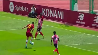 AS Roma 2-0 Sunderland  || Nicolo Zaniolo Goal || Club Friendly Match 13/07/2022