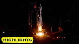 WATCH: Lucy Mission Rocket Launch!