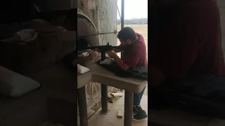 shooting a AR15