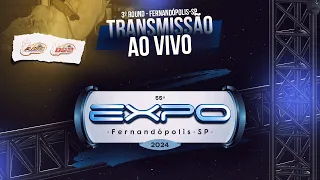Rodeio Expo Fernandópolis 2024 (AO VIVO) - Sábado