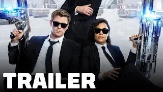 Men In Black: International - Official Trailer (2019) Tessa Thompson, Chris Hemsworth