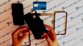 Адаптер для второй сим карты SimPlus+powerbank+чехол