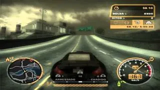 Need for Speed: Most Wanted - Walkthrough #6 - Blacklist #10 - Baron