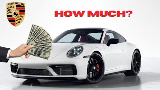 Porsche 911 Cost of Ownership: What You Need to Know! #porsche #finance