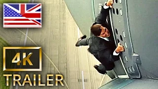 Mission: Impossible - Rogue Nation - Official Trailer [4K] [UHD] (International/English)